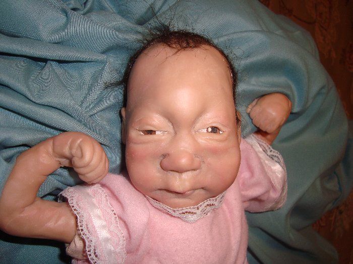 ugliest doll in the world