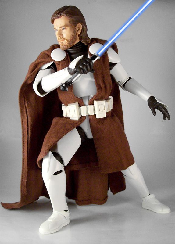 general kenobi action figure