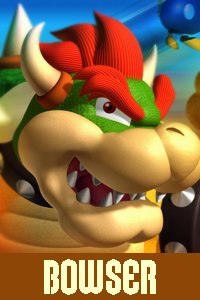 Bowser Avatar