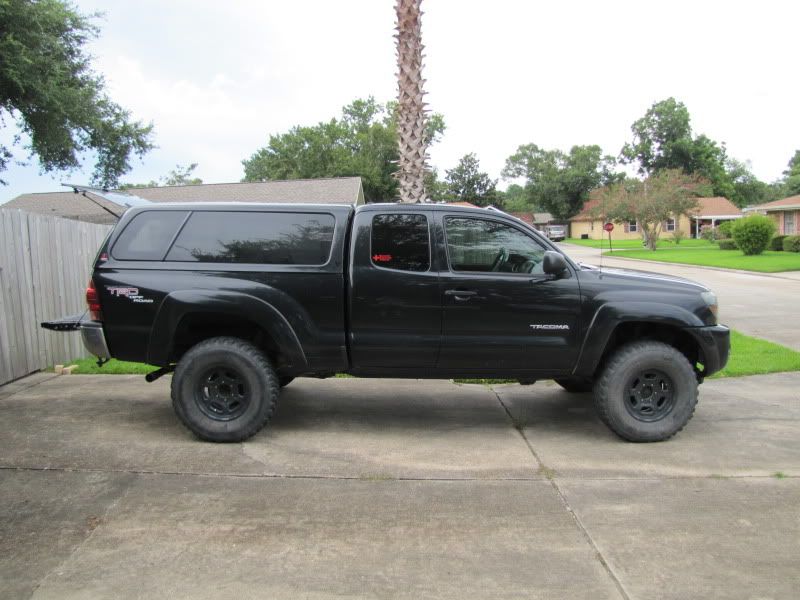 truck topper 2012 toyota tacoma #6