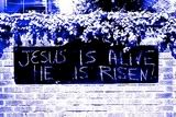 Jesus Saves!