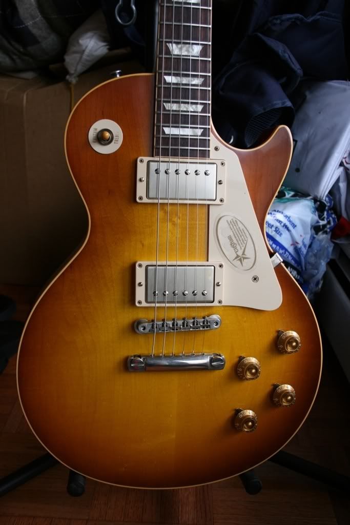 epiphone explorer 1984