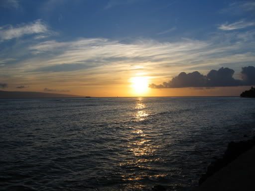 maui sunset Pictures, Images and Photos