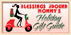 holiday gift guide,christmas,blessings abound mommy,mom
 blog,mom blogger