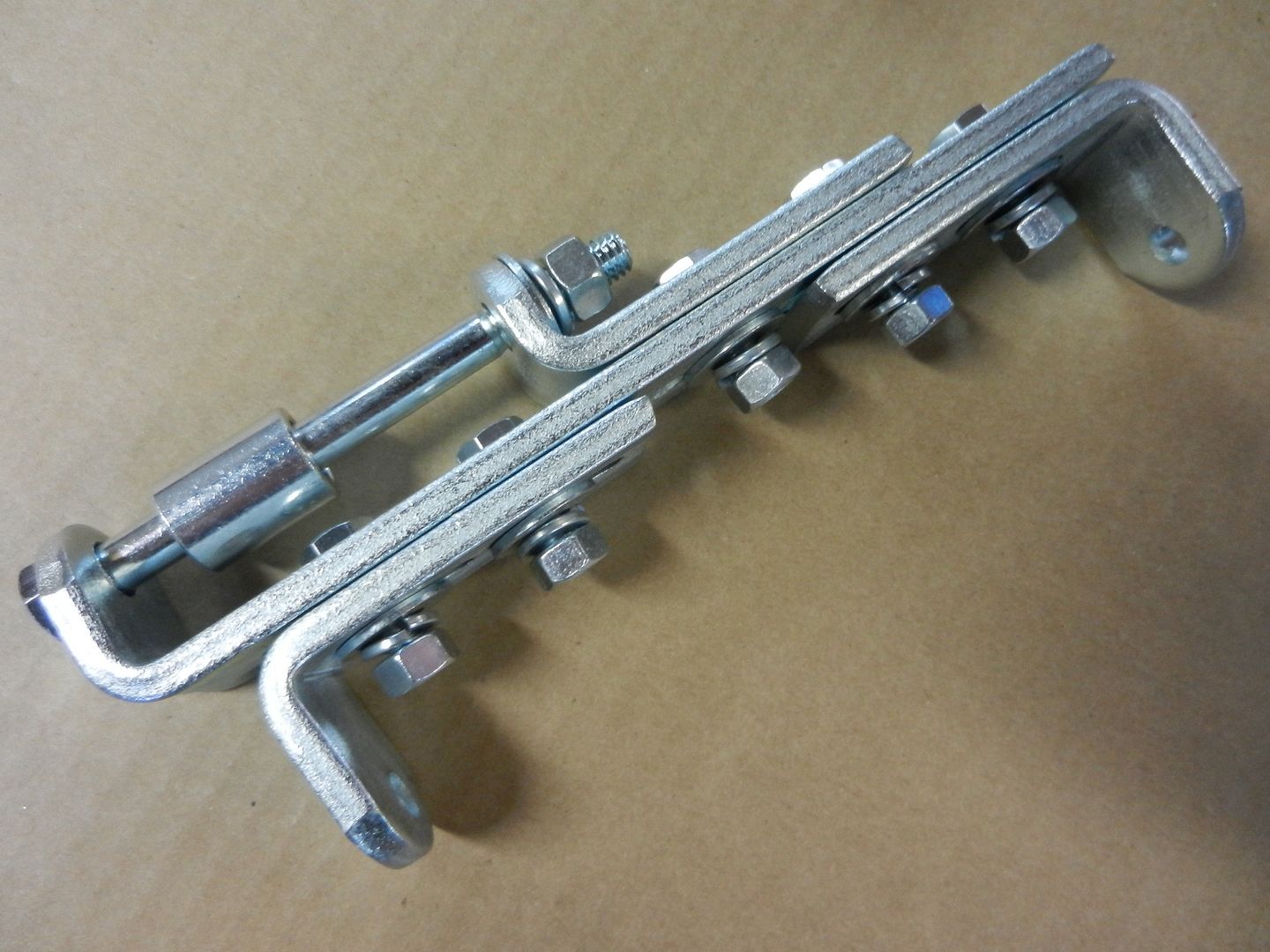 Universal Generator to Alternator Conversion Bracket Kit Chevy GM Delco 6V 12V eBay