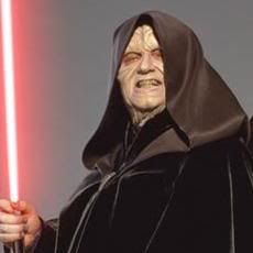 Darth Sidious Avatar