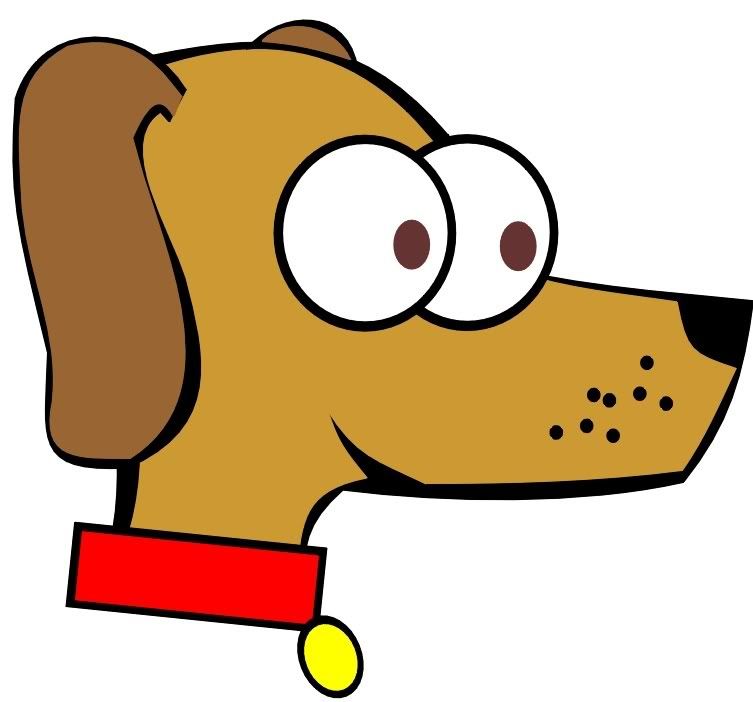 dog bone clipart. and give this dog a BONE.