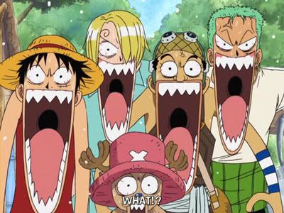 one piece crew Pictures, Images and Photos