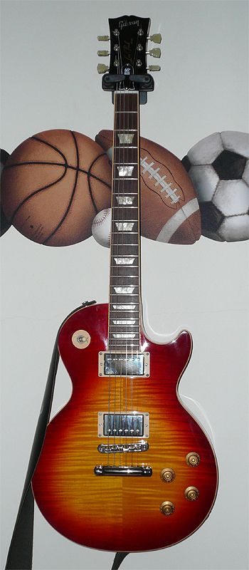 Gibson Les Paul Standard gibson les paul standard sunburst. Gibson Les Paul Standard