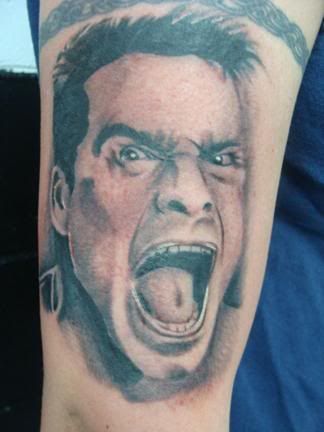 Posted in Fan Tattoos | Tags: fan, henry rollins, ink, tattoo