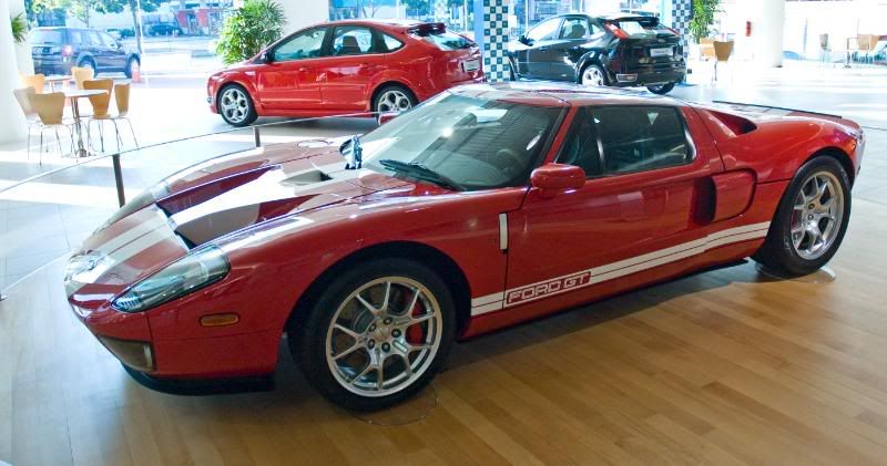 Ford GT #1