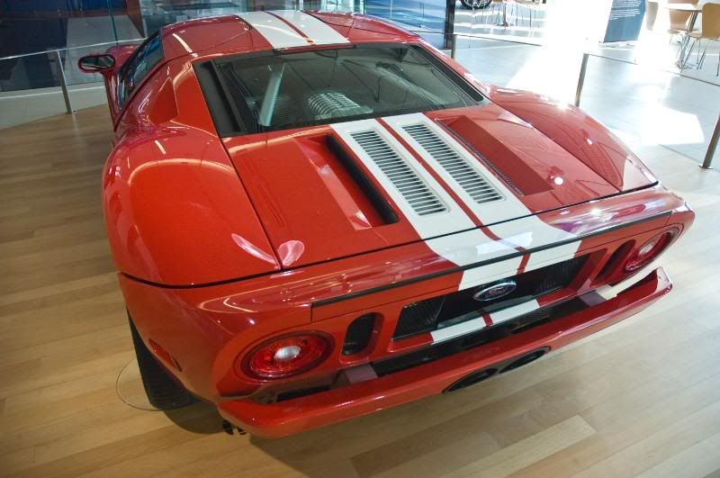 Ford GT #12