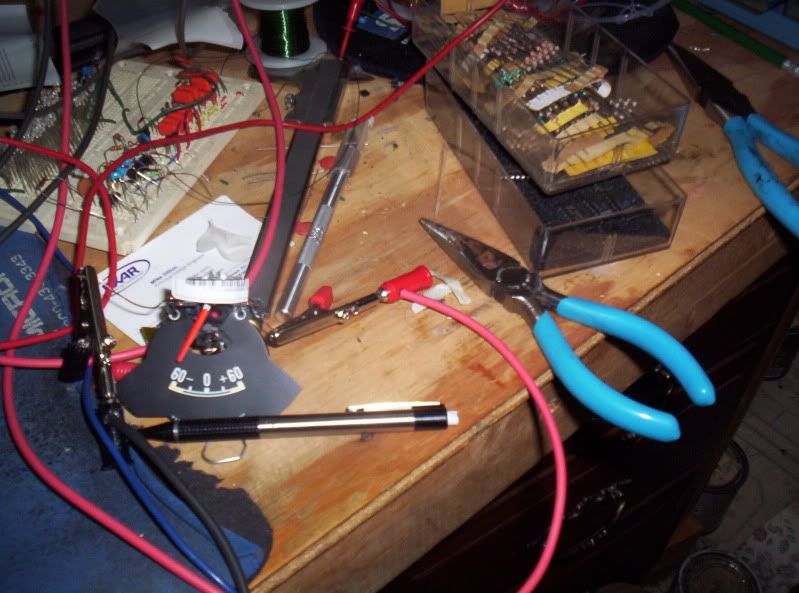 Ammeter bypass or not. International Full Size Jeep Association