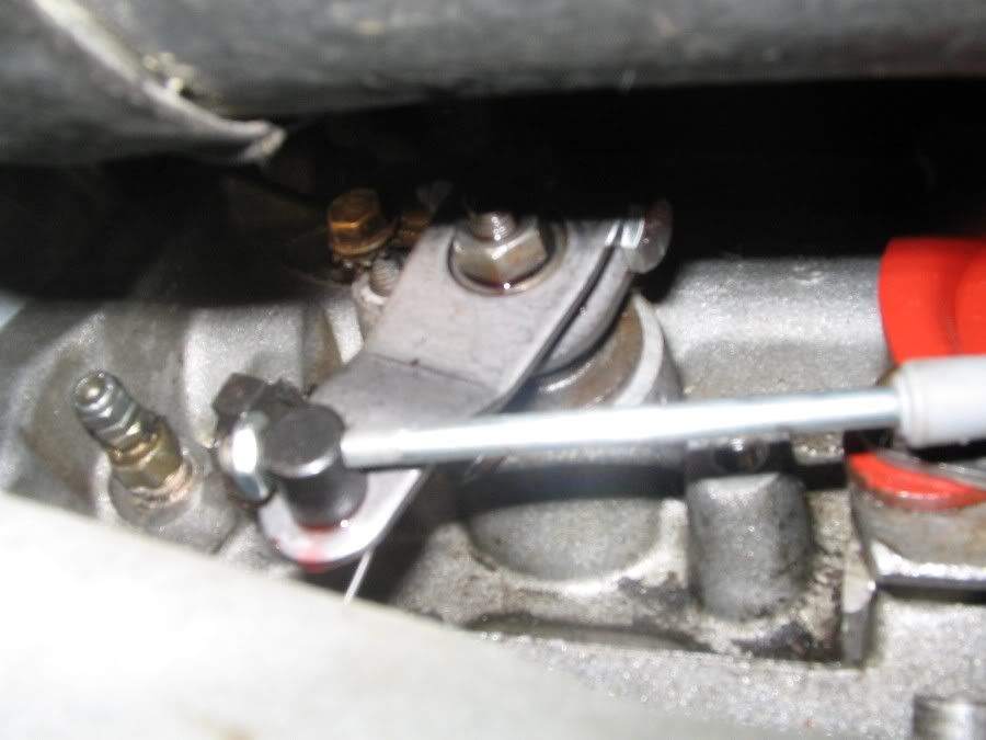 Gear selector shaft seal? Ford Muscle Forums Ford Muscle Cars Tech