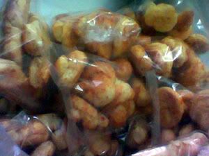 ini yang rasa garlic bread