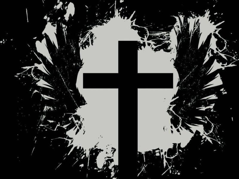 Crosswithwingsgrunge Graphics And Comments
