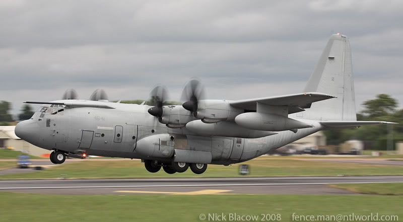 Fence Check Aviation Photography | United Kingdom - Royal International Air Tattoo - RIAT 2008 - RAF Fairford, 