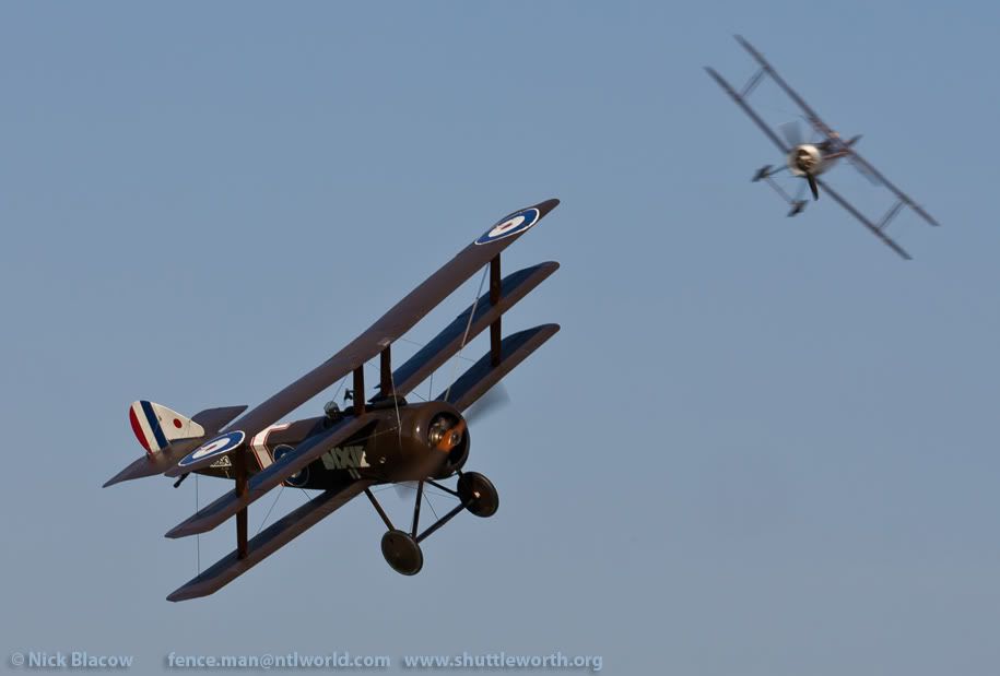 Shuttleworth Season Finale - Blog Update - UK Airshow Review Forums