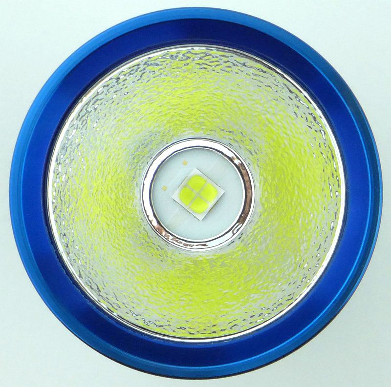 light review olight r50 seeker stotta light review