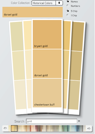 Chestertown Buff Benjamin Moore. painted Benjamin Moore