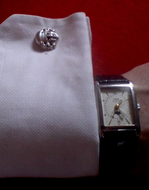 Cuff Link Damage Page 5 Styleforum