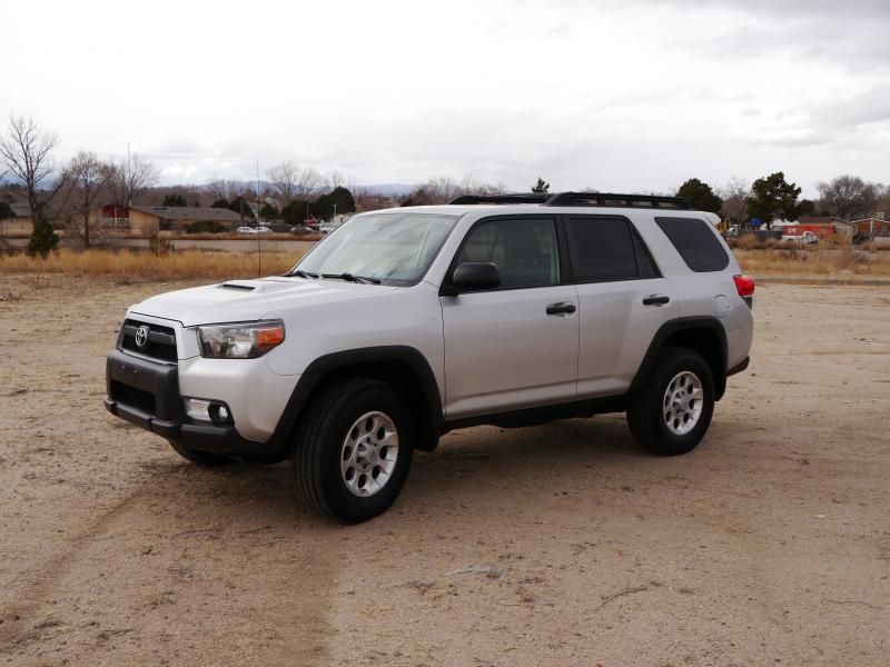 Ttora4runnner 2010 Toyota 4runner Expedition Portal