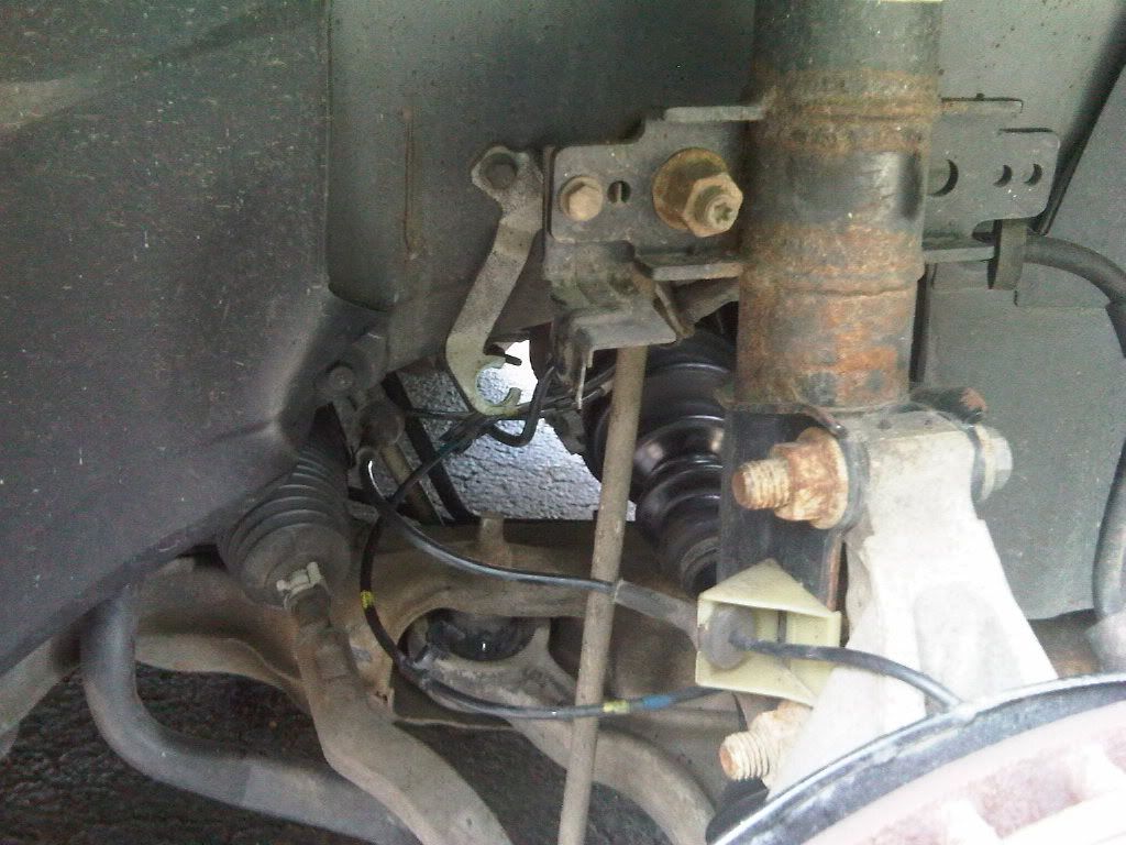 How I Fixed My 'Chassis Settings Service Required' Issue. SwedeSpeed Volvo Performance Forum