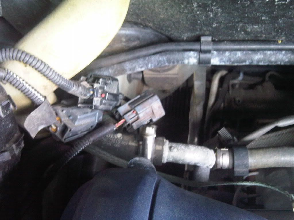 How I Fixed My 'Chassis Settings Service Required' Issue. SwedeSpeed Volvo Performance Forum