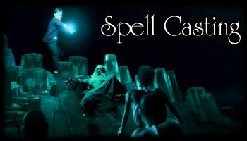 Coming Soon 07/09 Spellcasting