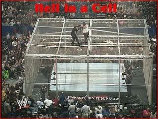 hell in the cell Pictures, Images and Photos