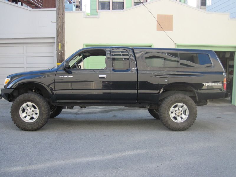 2011 toyota tacoma old man emu #3