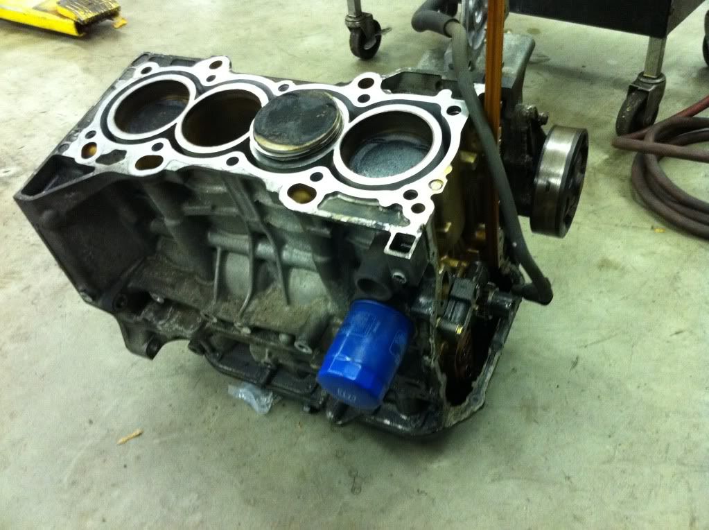 k24a1 Short Block for sale CHEAP Long Island, NY Honda / Acura K20a