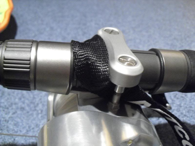 Accurate BX2600 Harness Lugs Homemade Solution 360 Tuna Fishers Forum