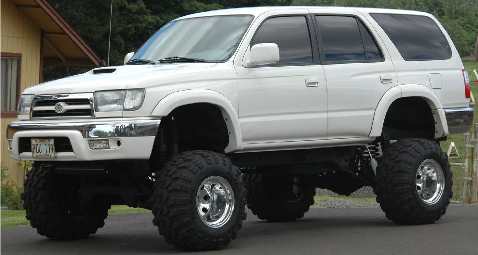"Ridin HI" Toyota 4Runner Forum Largest 4Runner Forum