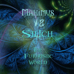 Maximus VS stitch - The futuristic world, Maximus VS stitch - The futuristic world