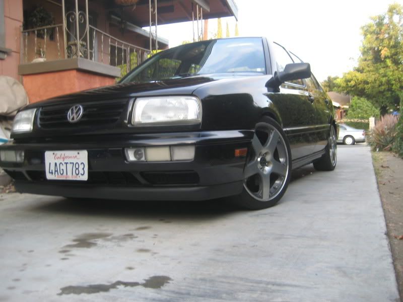 Vw Montes