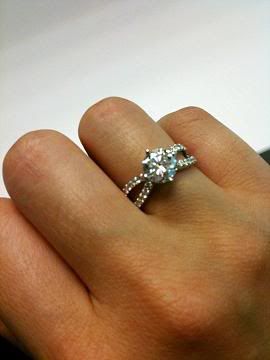 Lee hwa wedding ring
