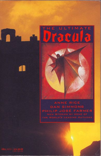 The Ultimate Dracula Byron Preiss