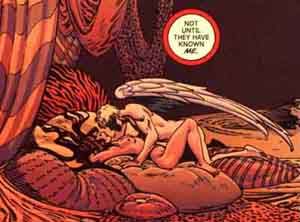 Lucifer#50 Because he *wants* her
