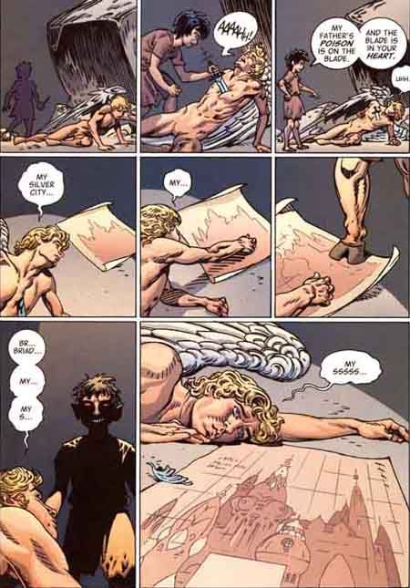 Lucifer#50 Patricide.