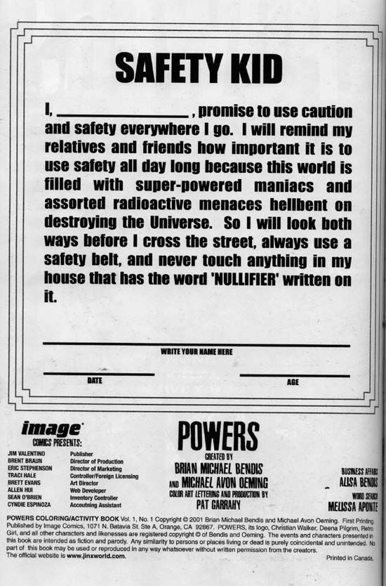 ...because this world is filled with super-powered maniacs...