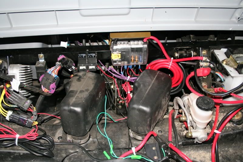 Fuse block picsdial beware! PRC Polaris Ranger Club