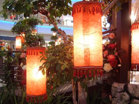 lanterns