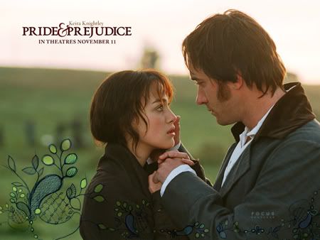 pride and prejudice