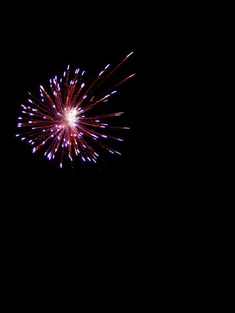 fireworks