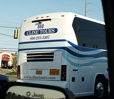 Cline Tours