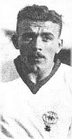 Alfredo Di Stéfano en 1946 jugando para Huracán