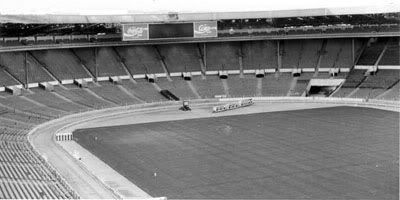 (Viejo) estadio de Wembley