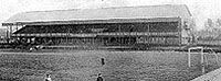 Estadio olímpico de Amberes 1920