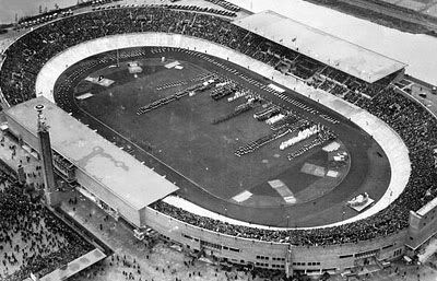 Estadio olímpico de Ámsterdam 1928